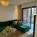Appartement Sublime Piscine Marrakech