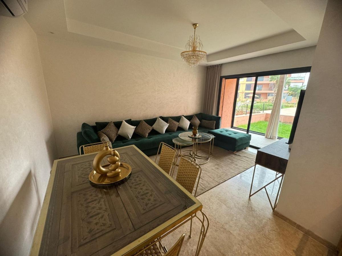 Appartement Sublime Piscine Marrakech Marrakesh