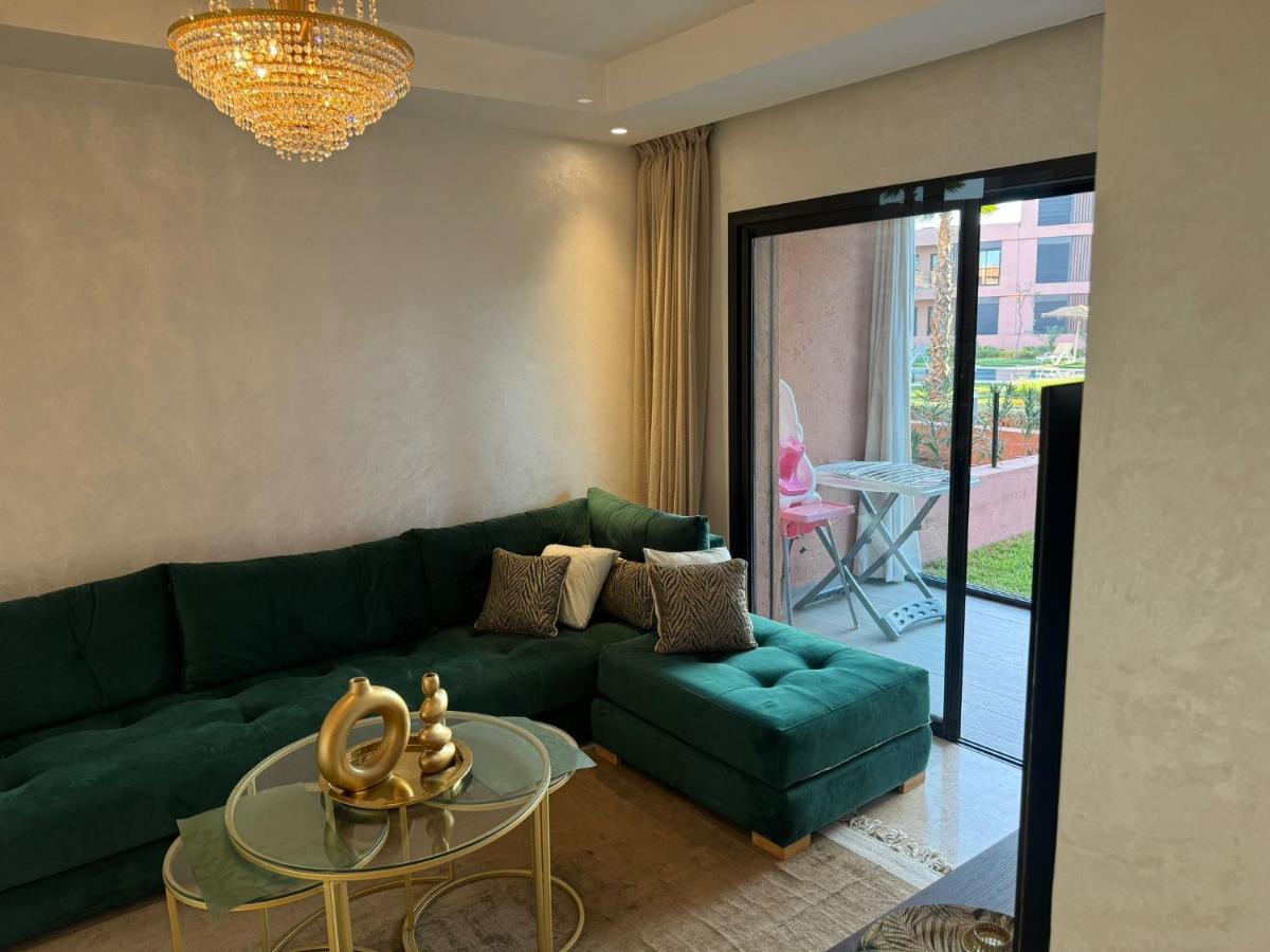 Appartement Sublime Piscine Marrakech